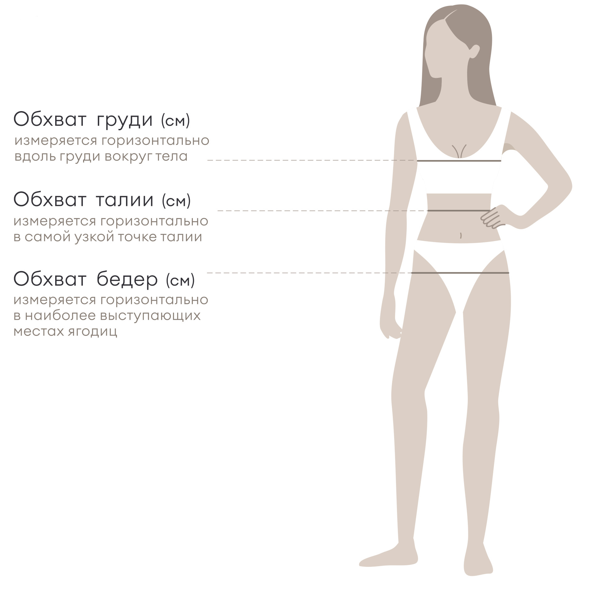 таблица размеров